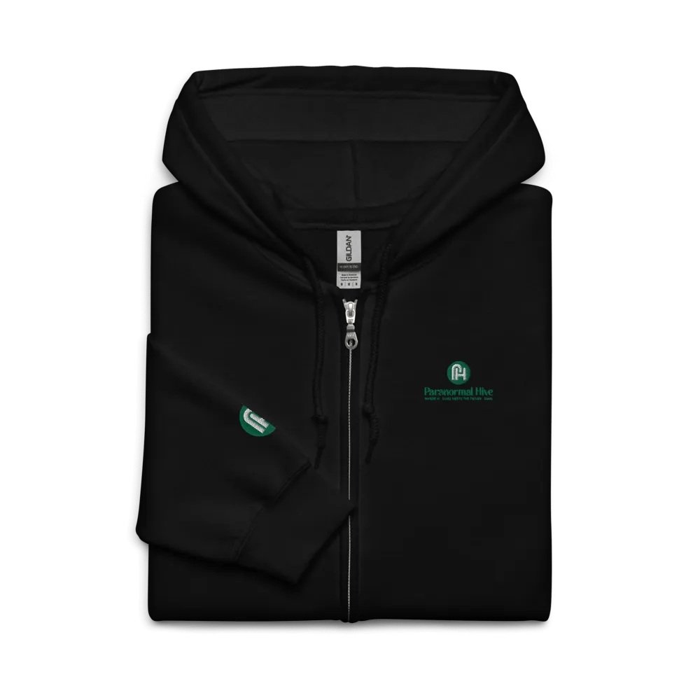 Paranormal Hive Zip Hoodie product image (5)