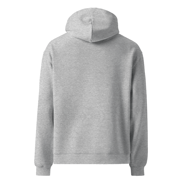Minimal Coin Hoodie [Gray] product image (2)