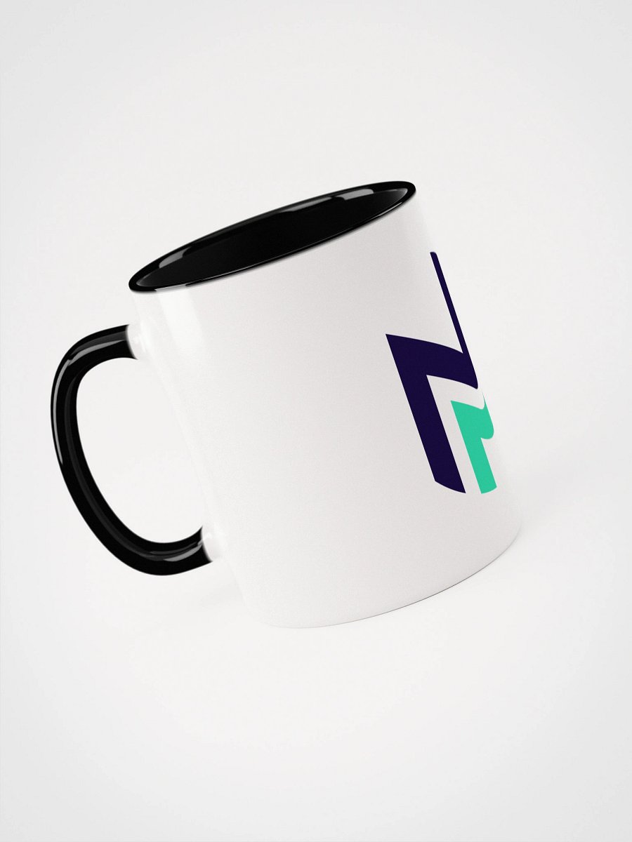 Icon "NP" Mug product image (6)