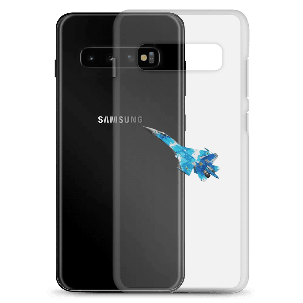 Celestial Aviation SU-27 Samsung Case product image (8)