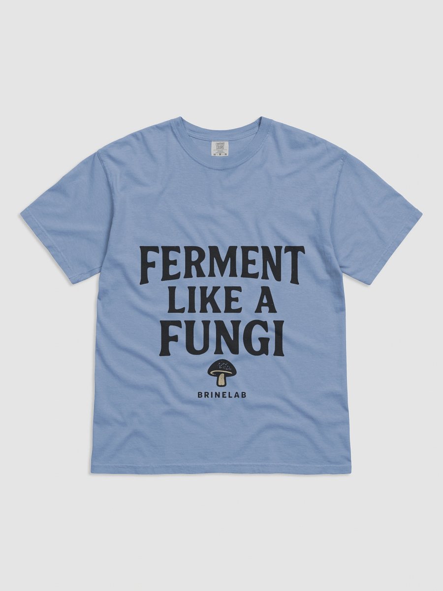 Ferment Like a Fungi Tee (Official BrineLab Edition) product image (2)