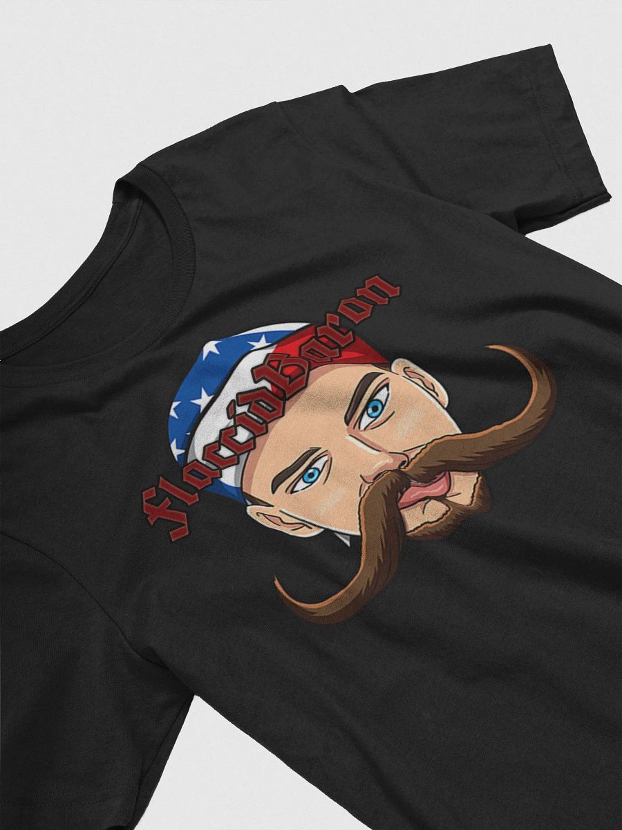 Stache SuperSoft T-Shirt product image (3)