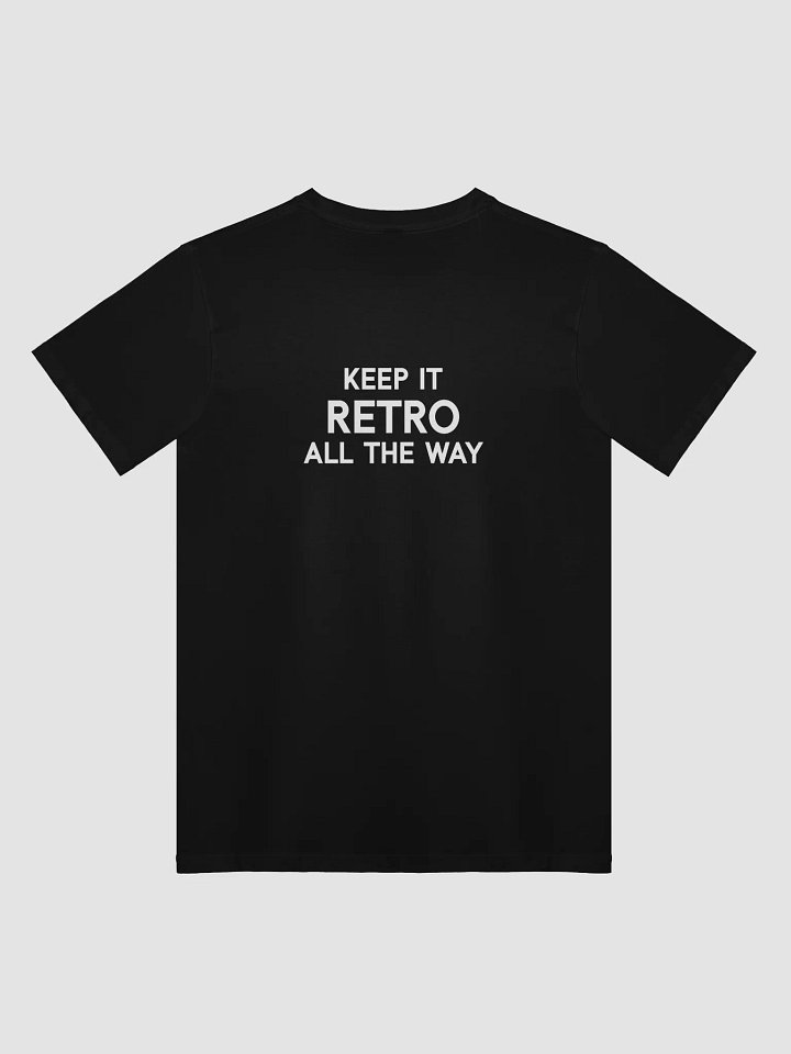 Exiram T-Shirt (Retro Edition) product image (2)