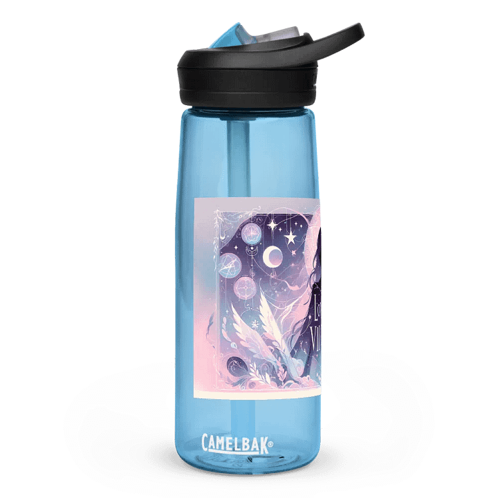 Celestial Dreams Silhouette Art Print product image (1)
