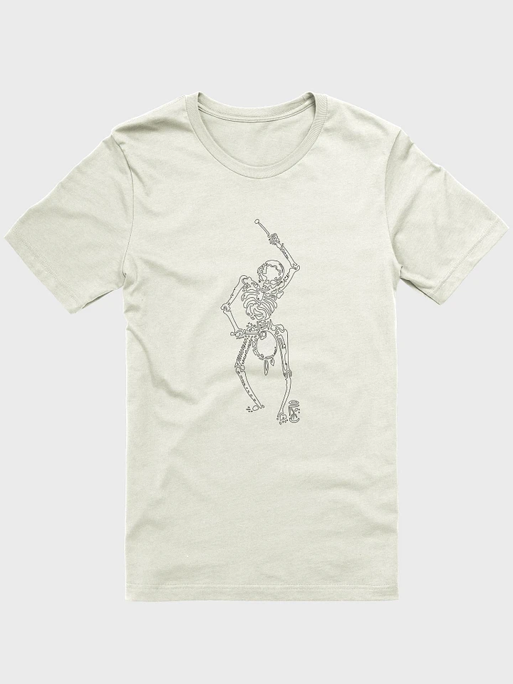 Dynamic Skeleton Dance T-Shirt product image (1)