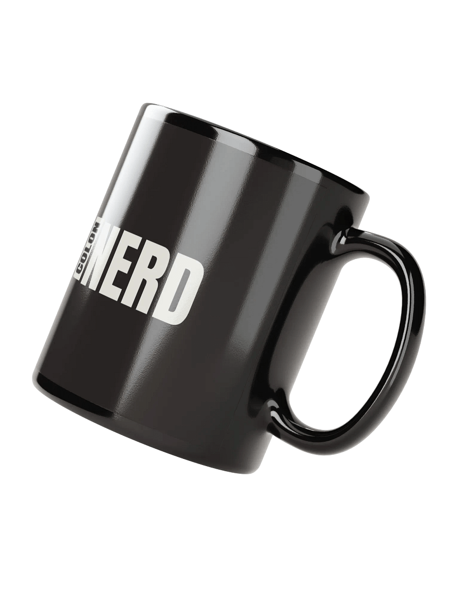 Colon Nerd Coffee Mug product image (3)