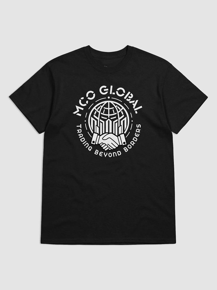 MCO Global Circle Logo Tee – Trading Beyond Borders product image (1)