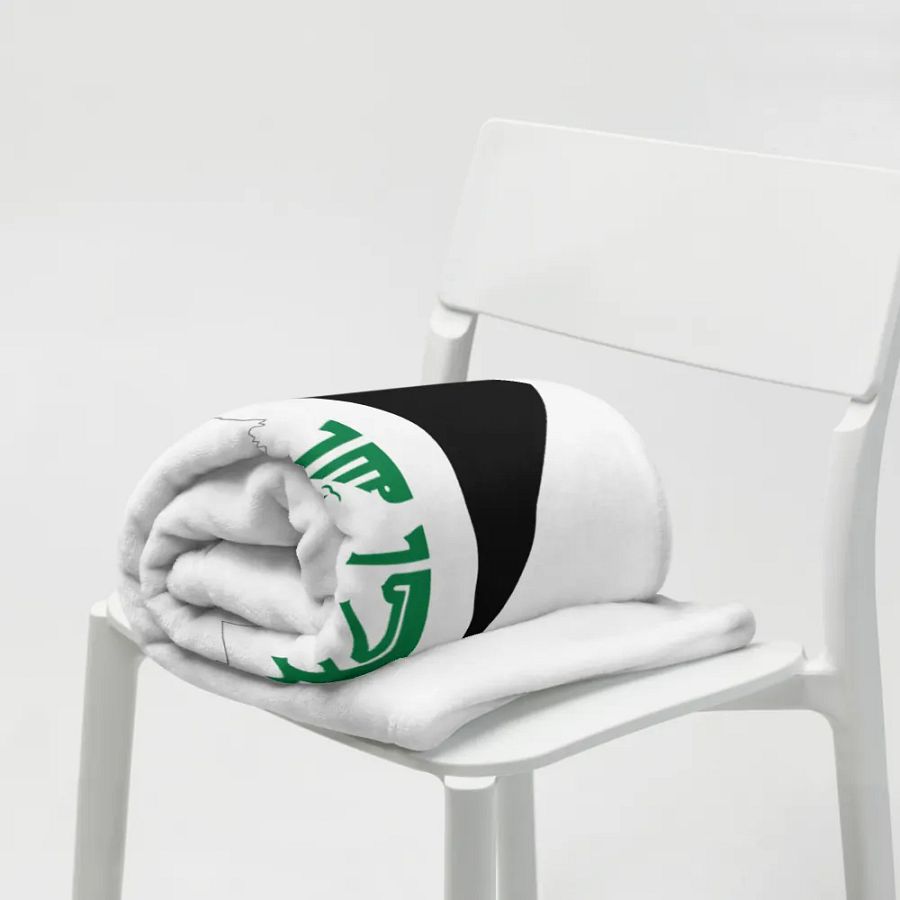 Iraq Soft & fuzzy blanket product image (8)