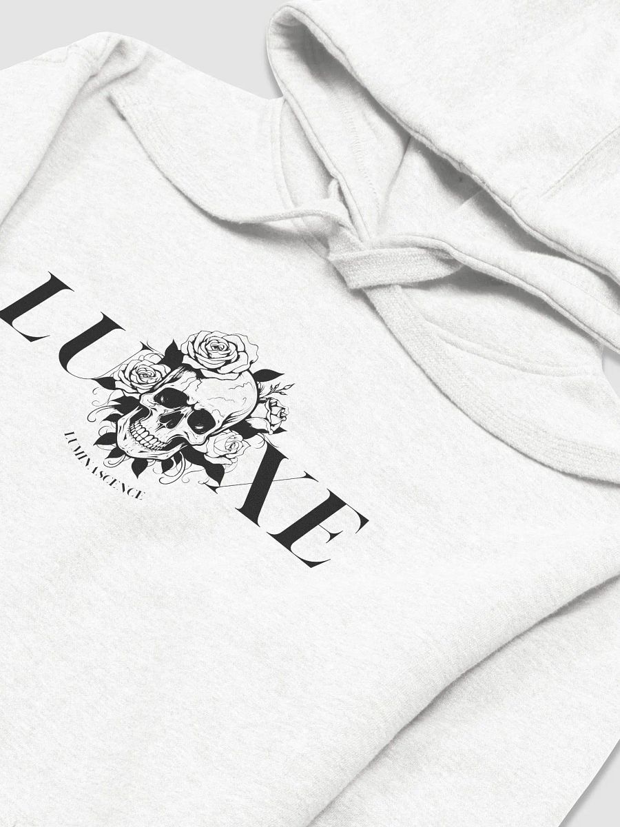 Peony Embrace Hoodie - Vita et Mortem Collection product image (2)