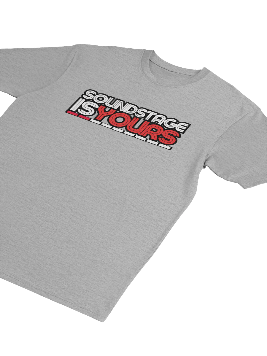SOUNDSTAGE IS YOURS Men's Premium Tee product image (9)