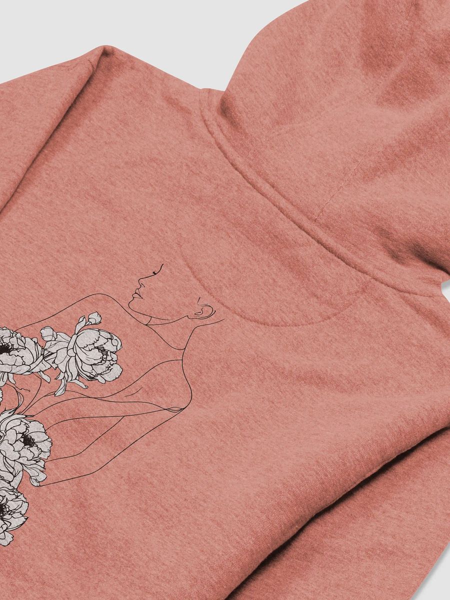Eternal Bloom Hoodie – Vita et Mortem Collection product image (4)