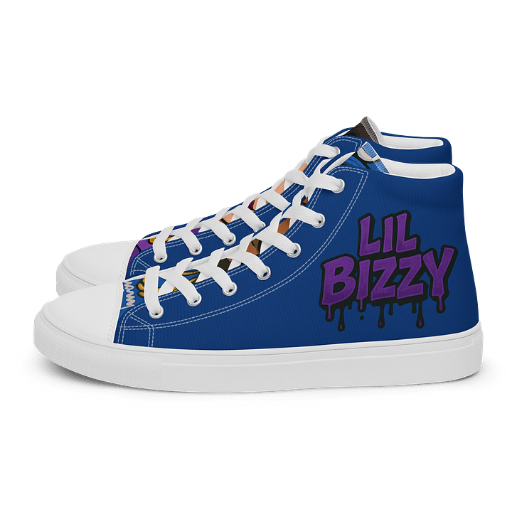 Official Lil Bizzy Men's Shoes product image (1)