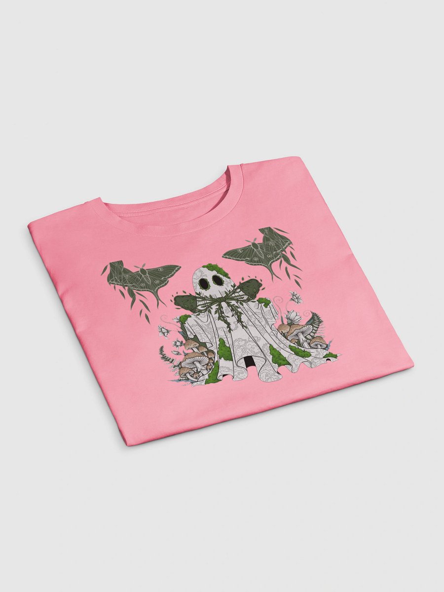 Mystic Moss Ghost Women's Crop Top product image (11)