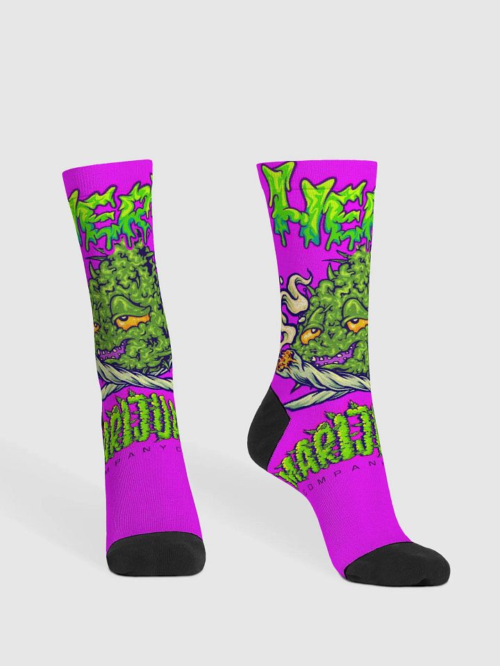 weed Socks 420 line Stabcrazy product image (2)