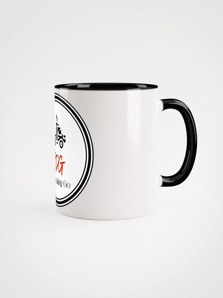 TDG Let's Freaking Go Ceramic Mug product image (12)