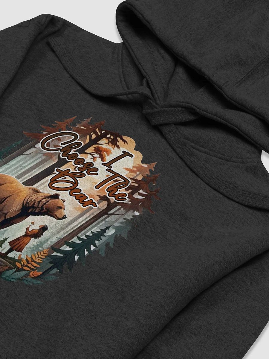 Courage Unleashed - Hoodie product image (3)