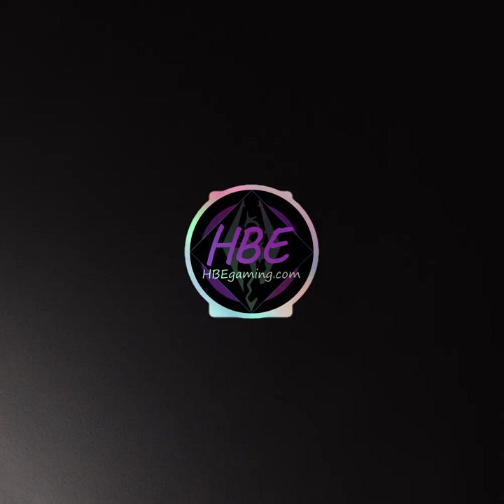HBE Sticker product image (4)