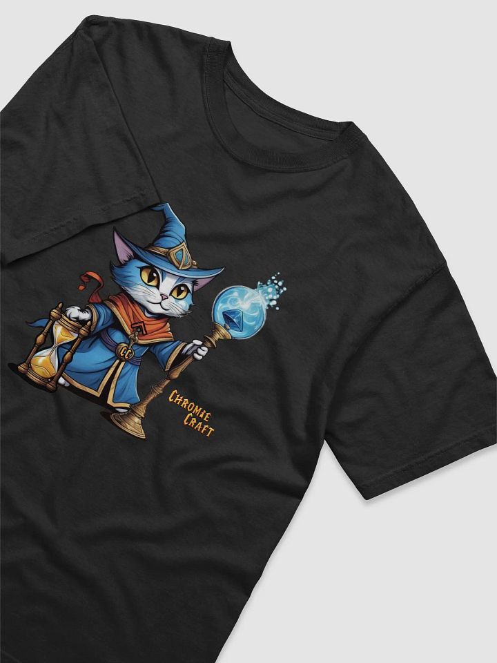 Chromiecat T-shirt product image (1)