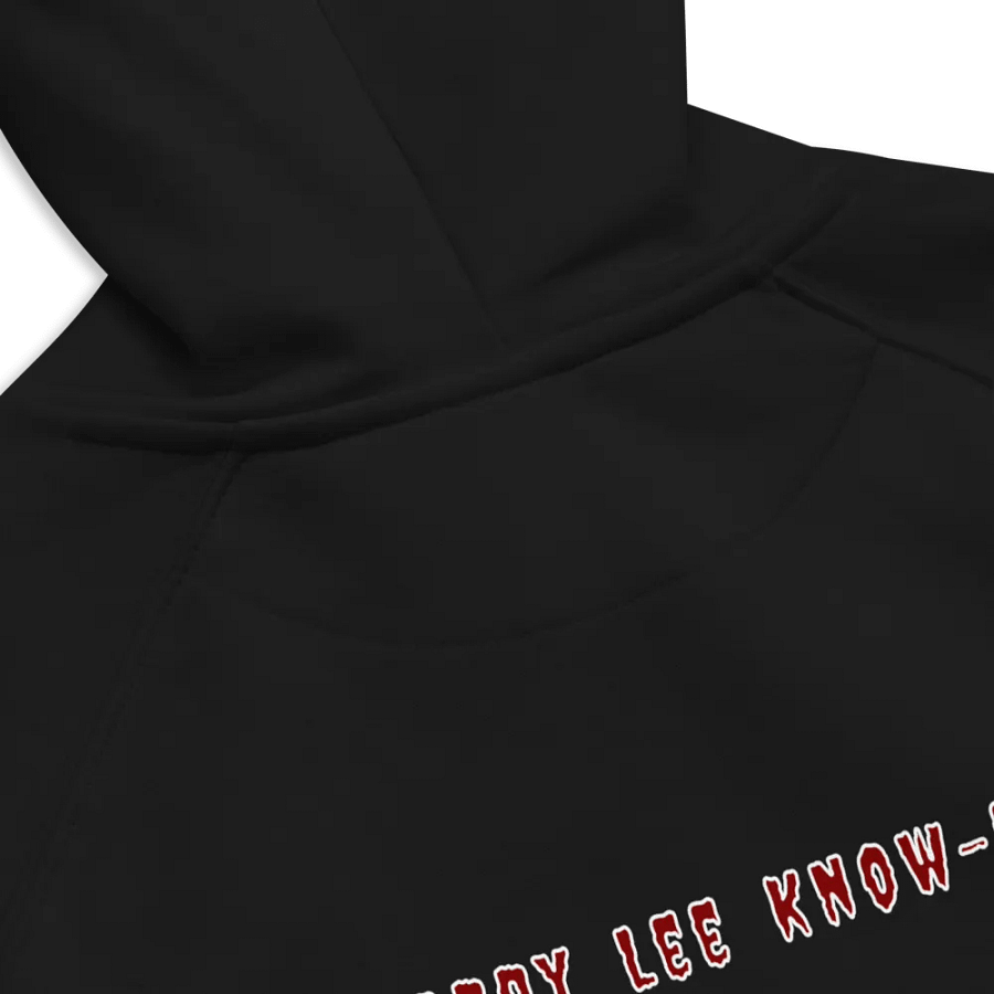 Happy Lee Know-een | Devil Lee Know Hoodie product image (10)