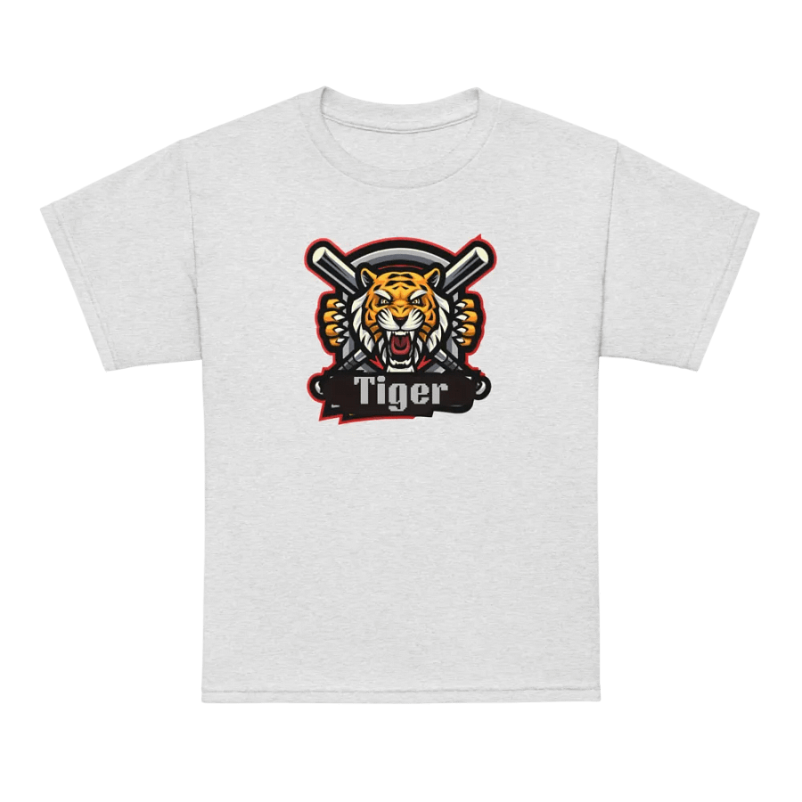 Kids T-Shirt Tiger product image (7)