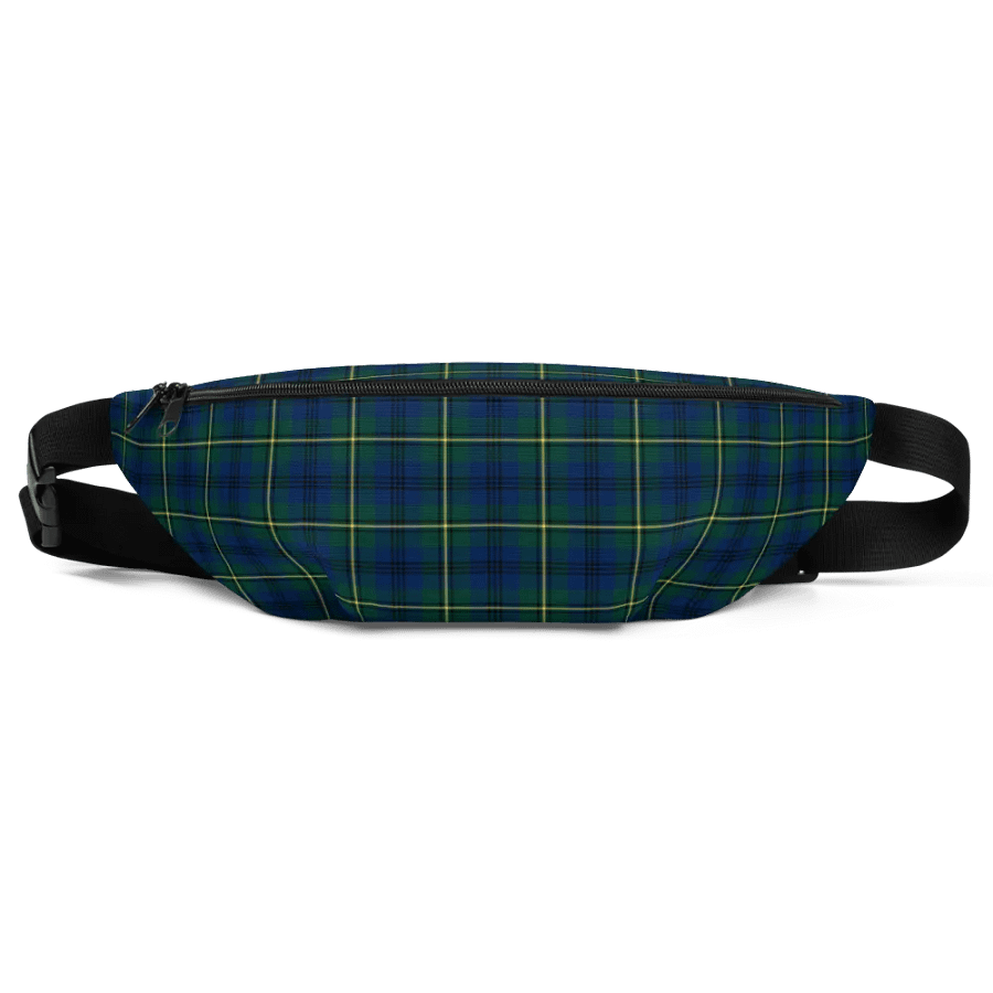 Johnston Tartan Fanny Pack product image (3)