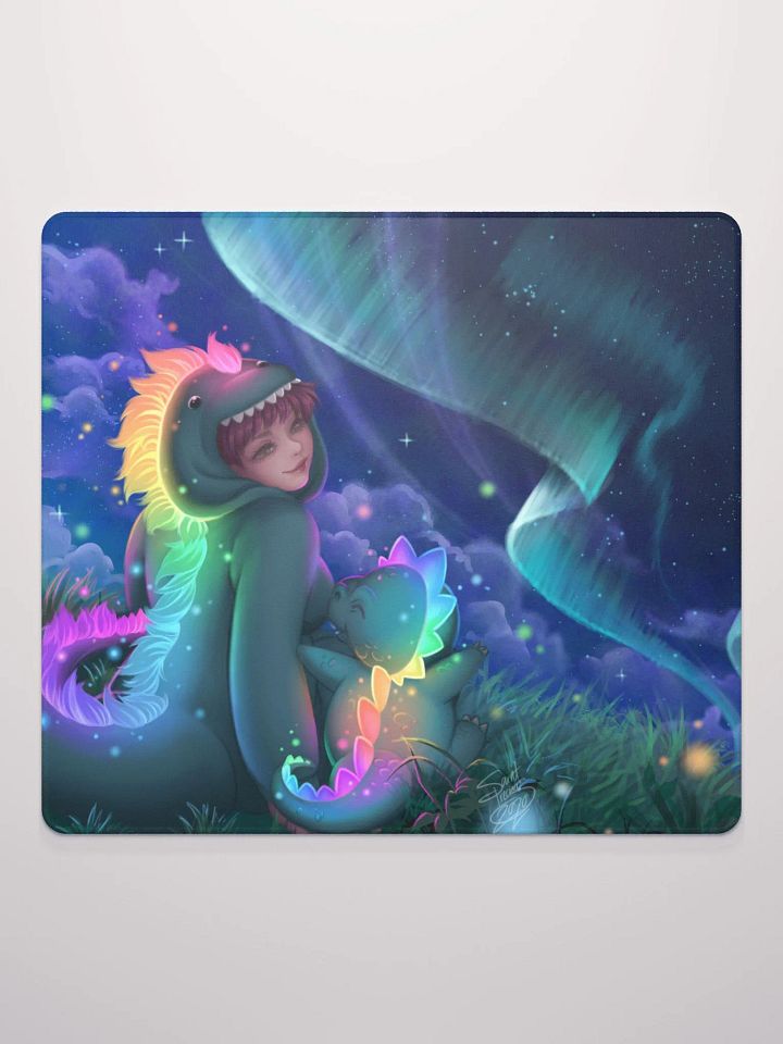 Stargazing Gaming Mouse Pad product image (2)