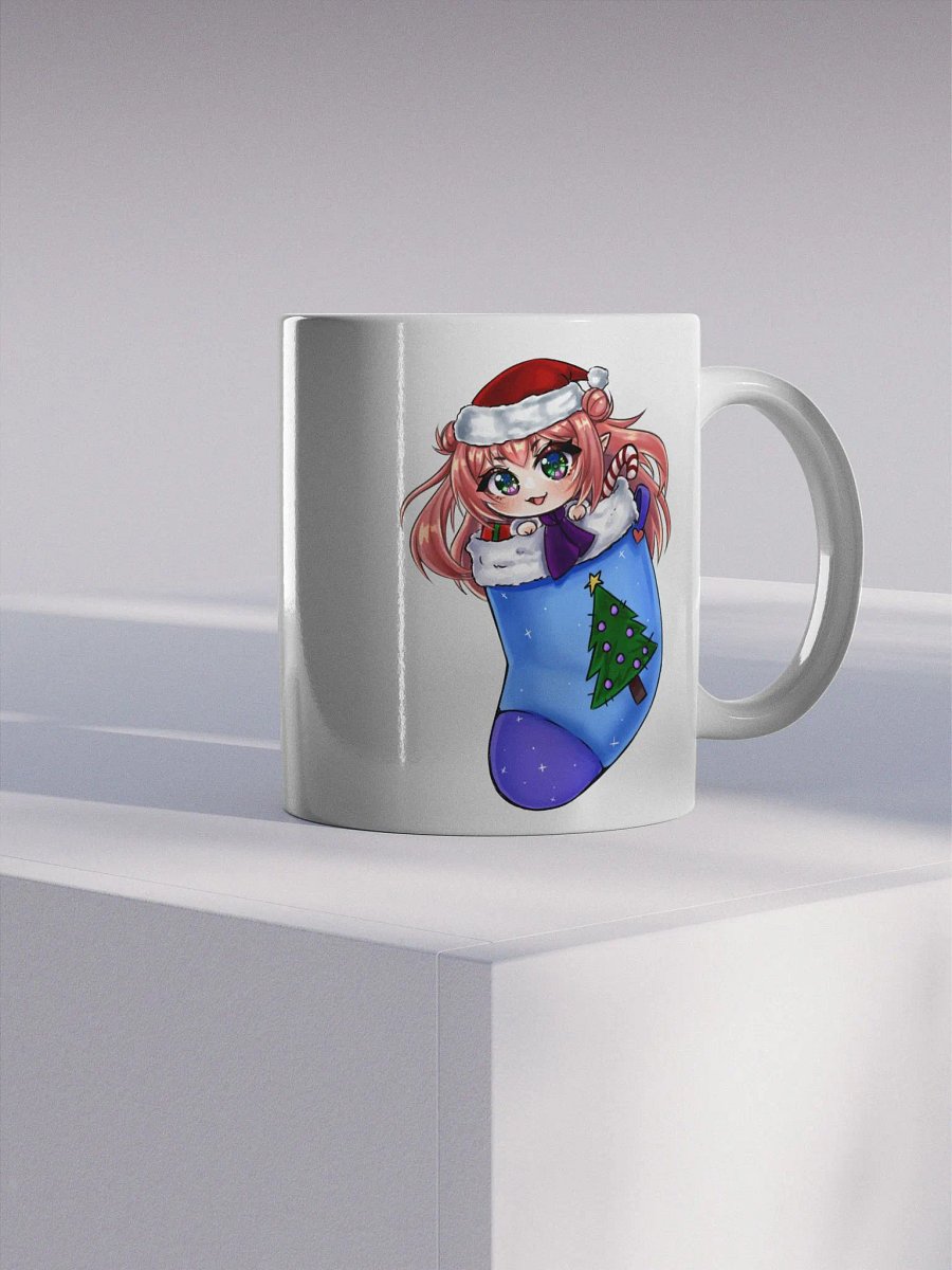 xmas sock mug product image (4)