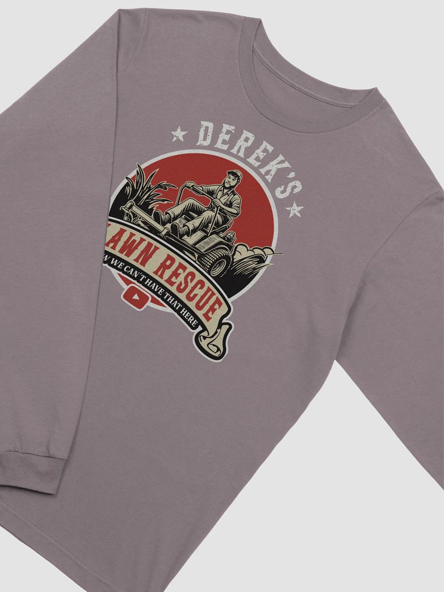 Long Sleeve Bella+Canvas Rescue Tee product image (23)