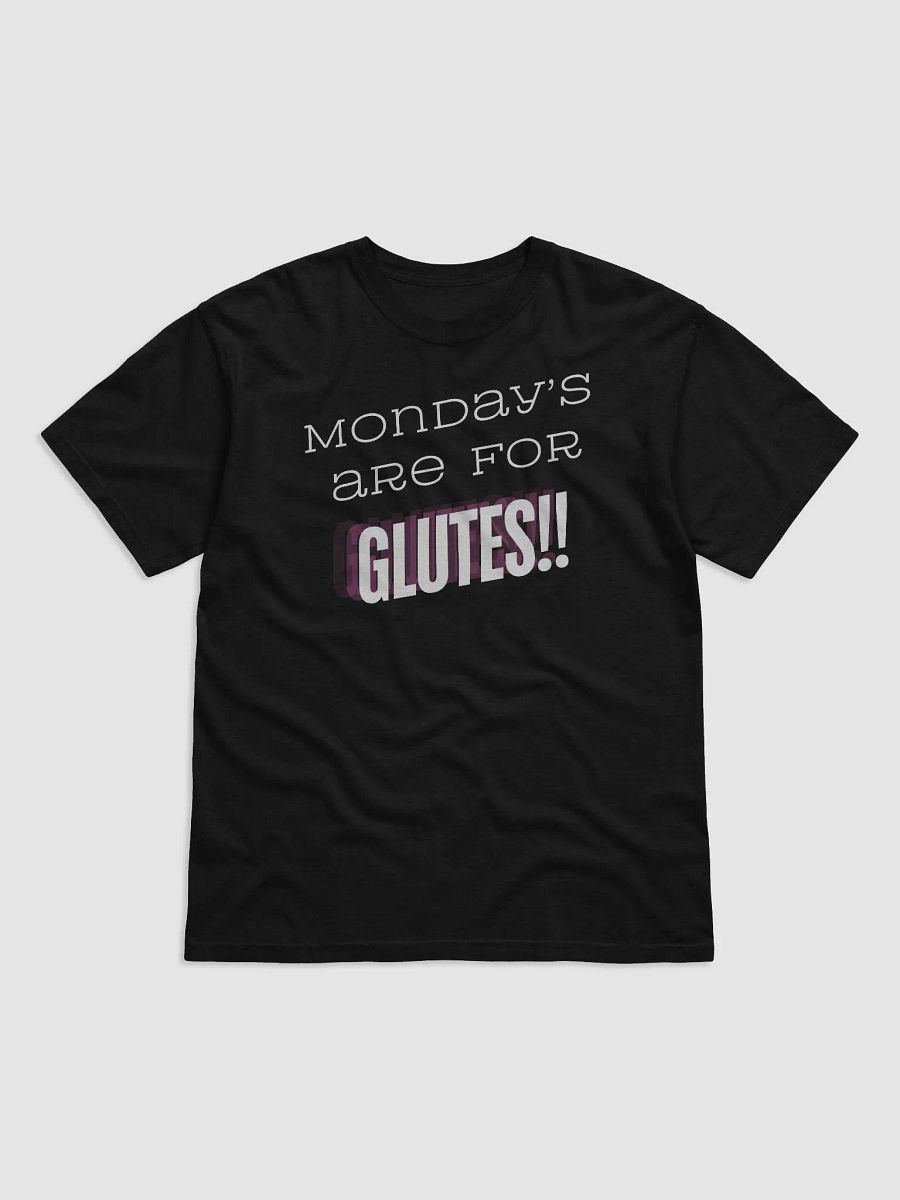 Monday's are for Glutes product image (9)