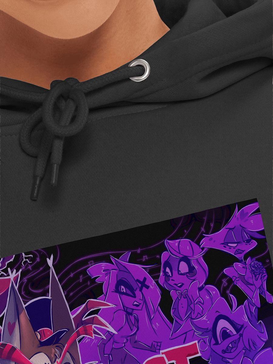 Just Alastor Hoodie product image (7)