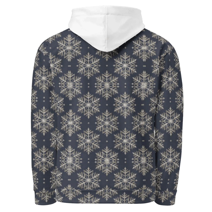 Snowflake Hoodie product image (5)