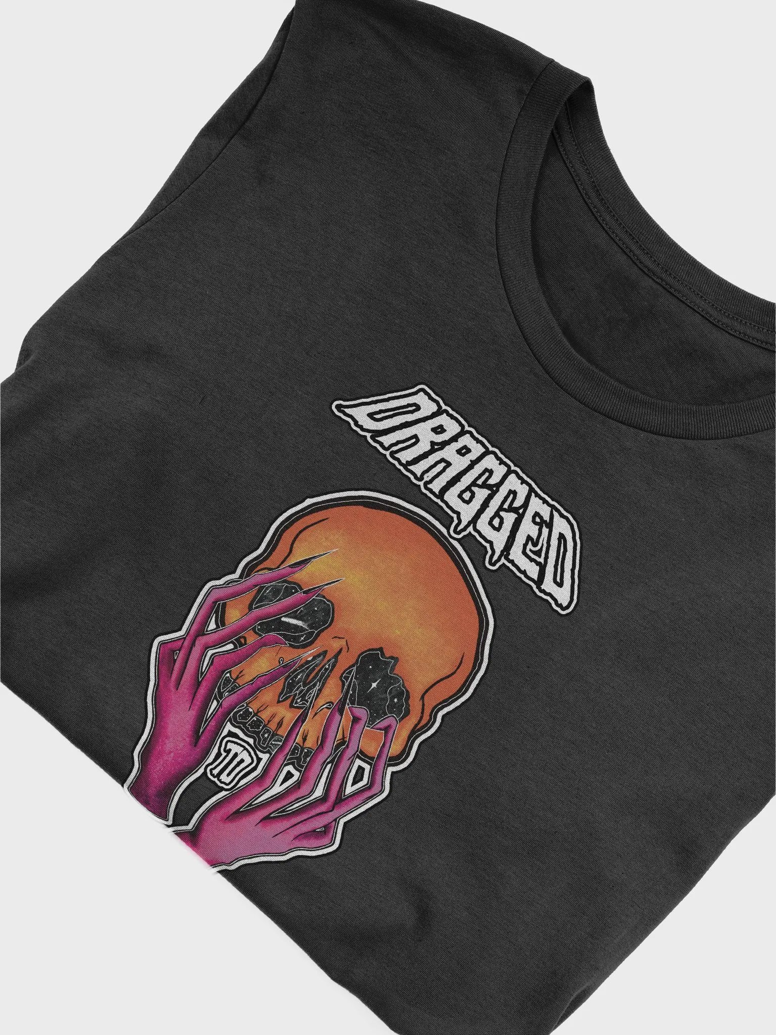 Dragged to Hell Tee product image (5)