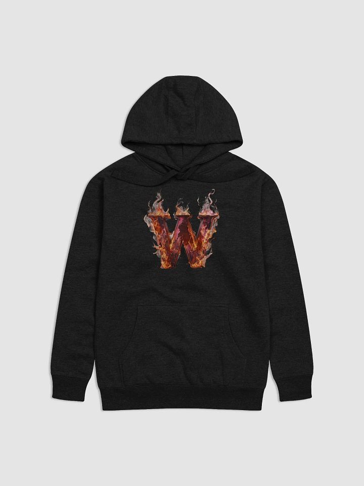 Inferno Initials Unisex Hoodie product image (1)