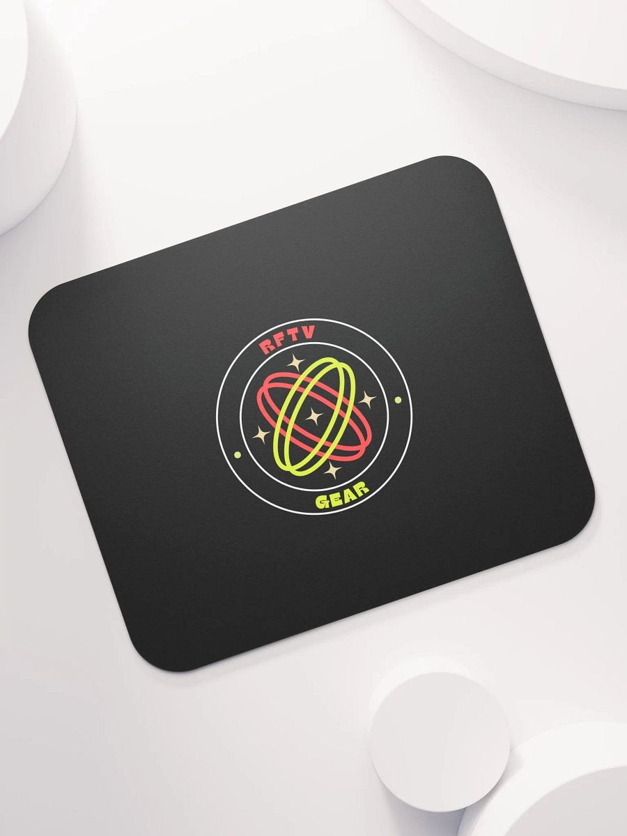 RFTV Gear Mouse Pad product image (7)