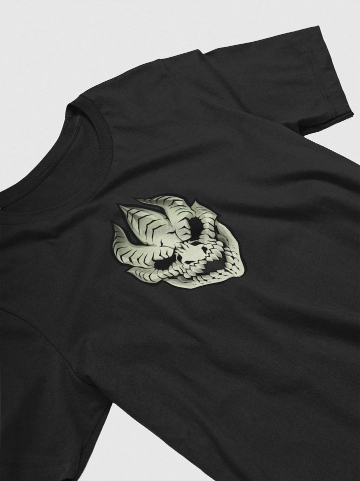 Valgar Skull Super Soft Tee product image (2)