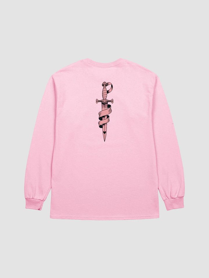 Floral Wink Long Sleeve Tee product image (2)