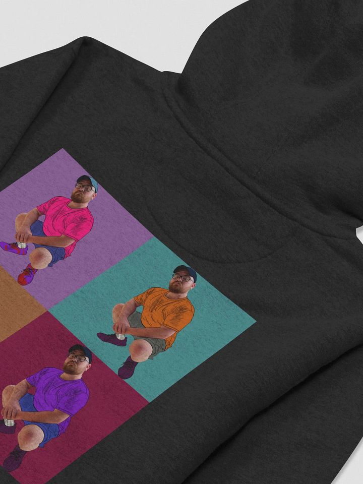 Warhol hoodie product image (1)