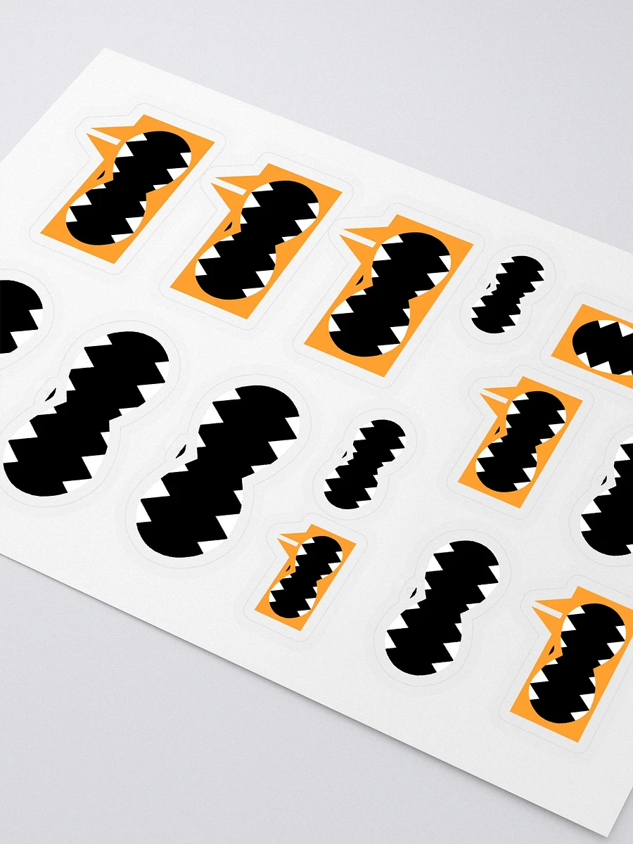 Jaya Abadi Sticker Set 14x product image (2)