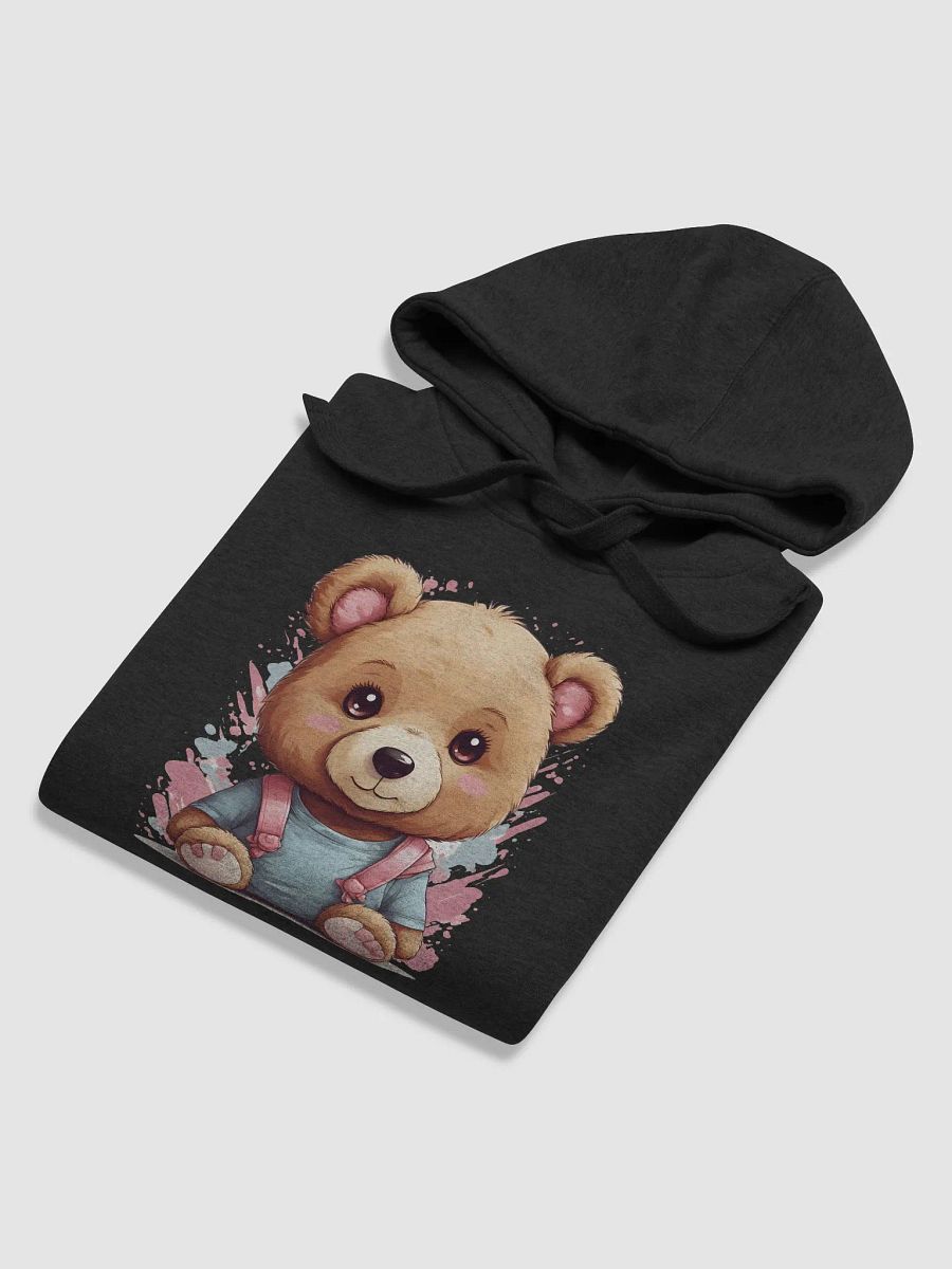 Whimsical Bear Unisex Hoodie product image (62)