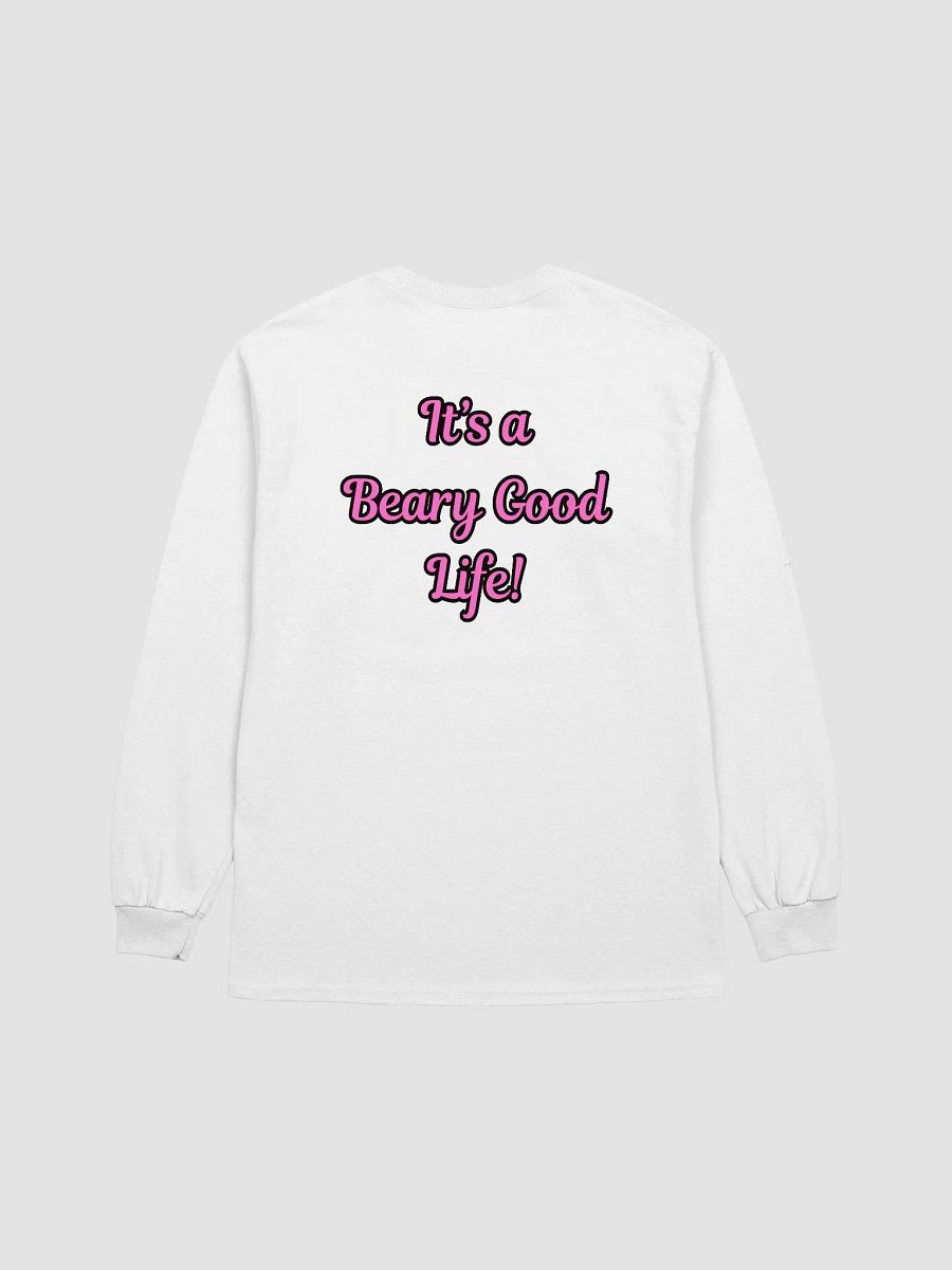 Beary Good Life Long Sleeve Tee product image (6)