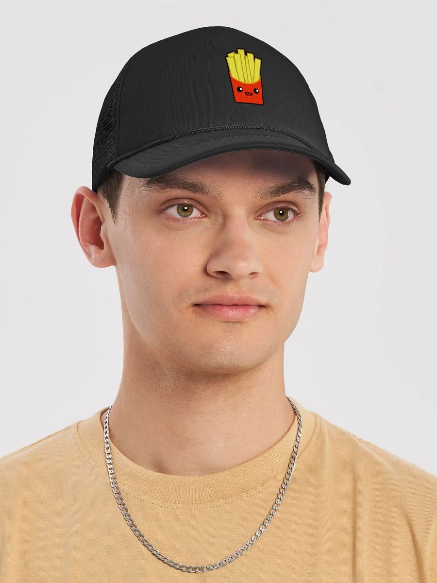 JFRIES Trucker Hat product image (5)