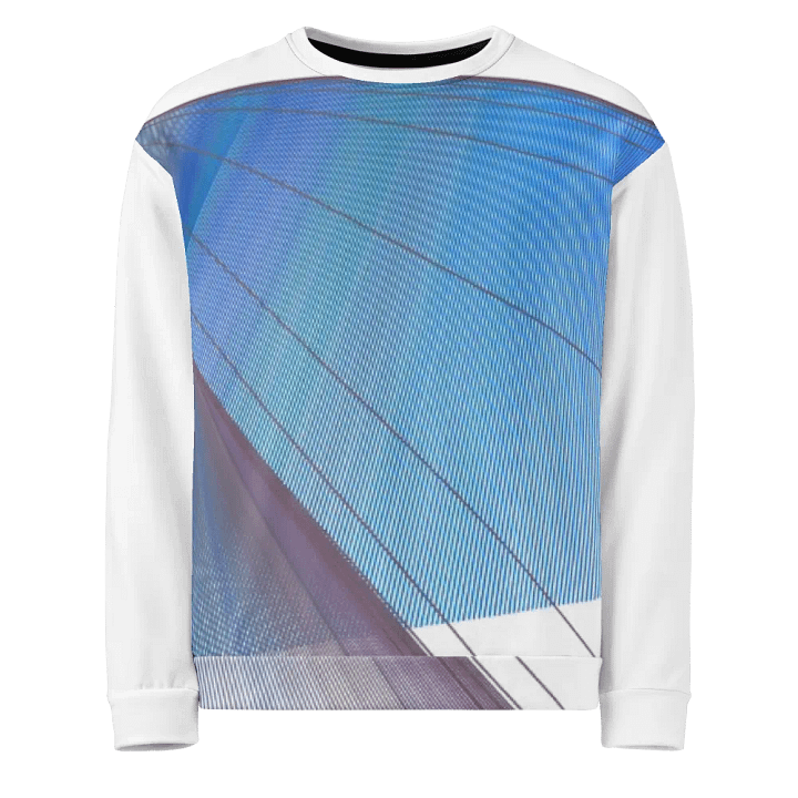 Guardian Ethereal Flow All-Over Sweatshirt product image (1)