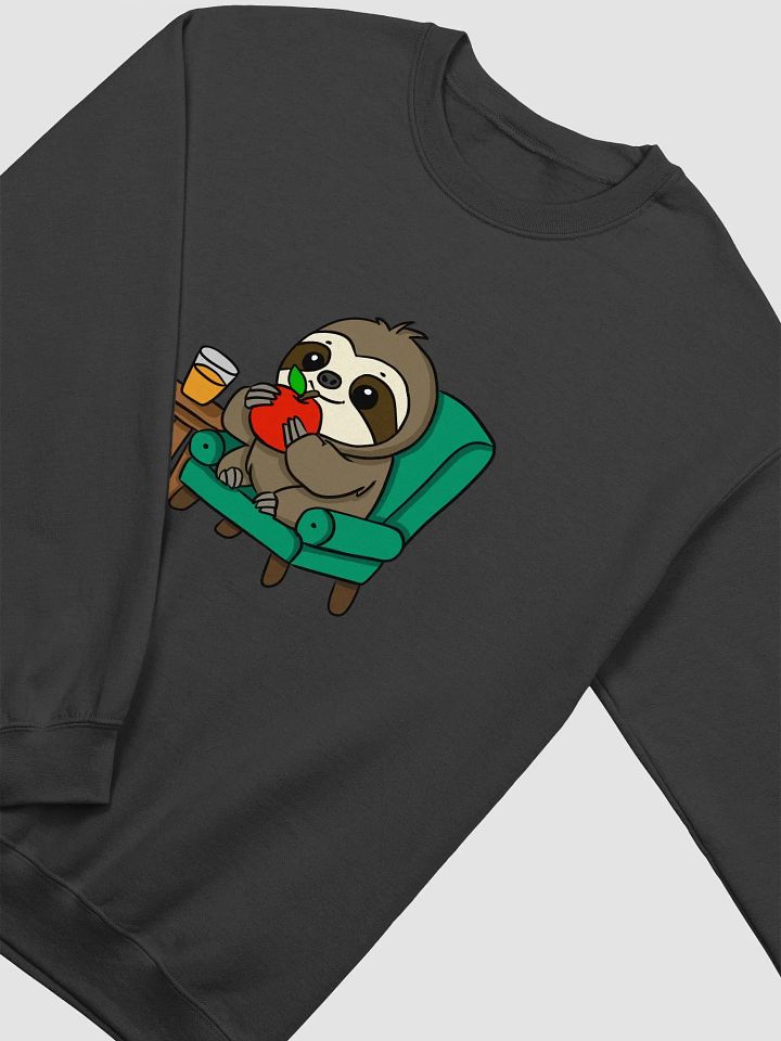 Eating - Sweatshirt product image (17)