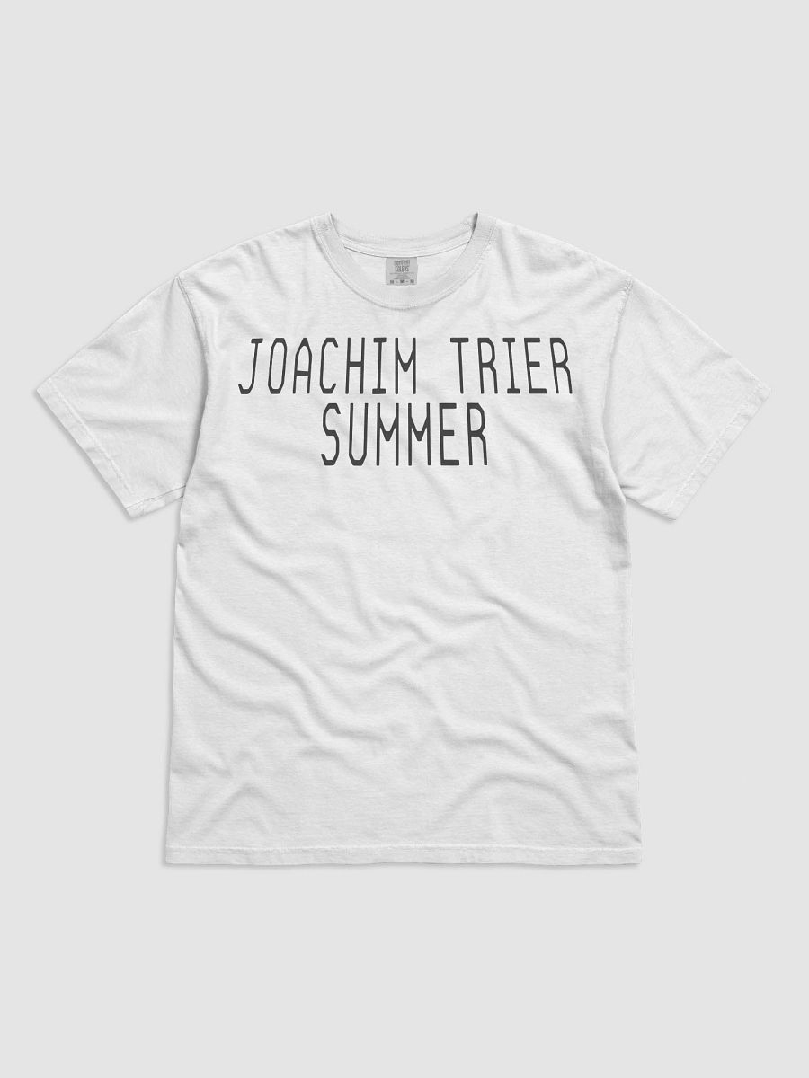 Elle Fanning Joachim Trier Summer Shirt product image (6)
