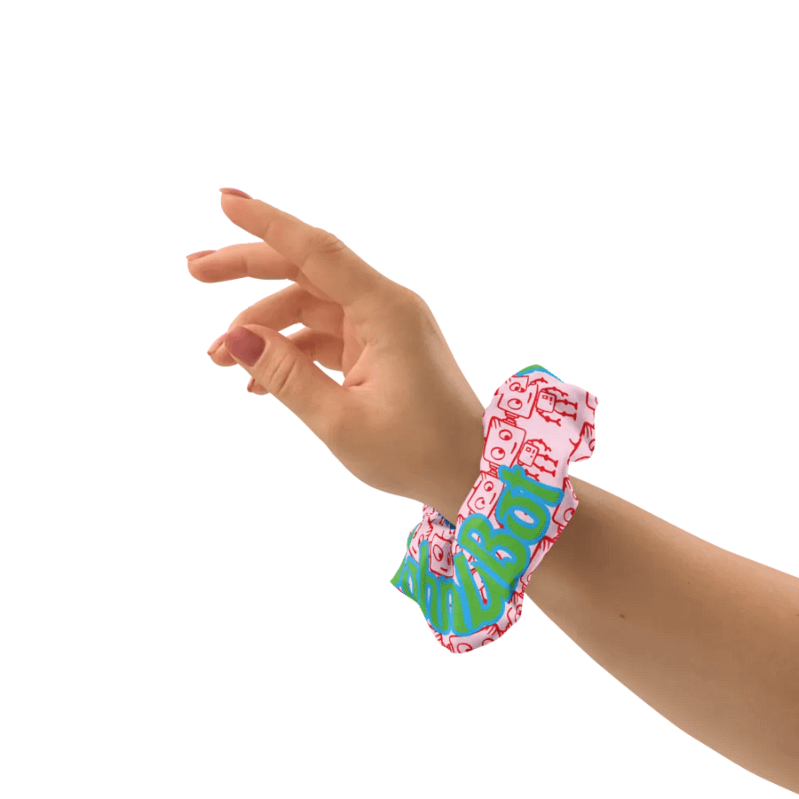Dabot scrunchie product image (8)