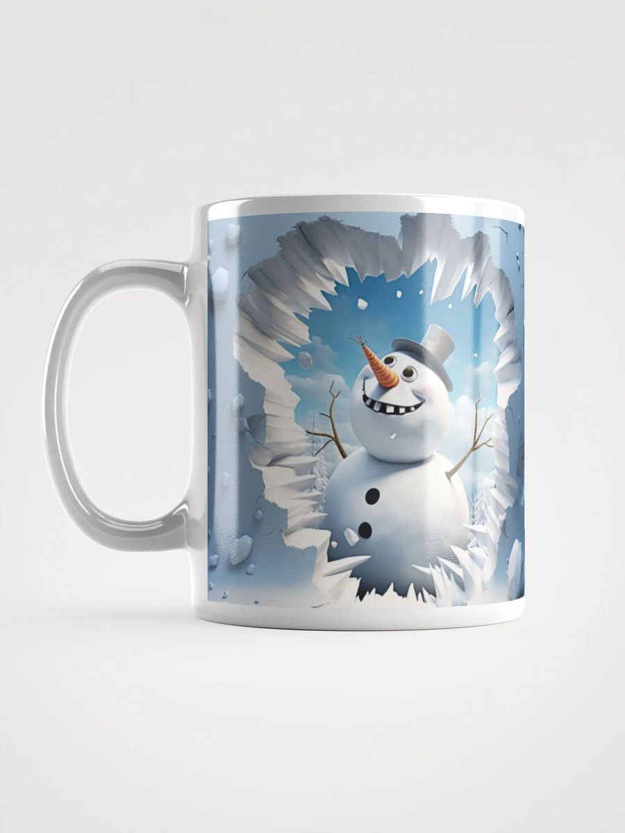 Adorable 3D Snowmen Cheer product image (16)