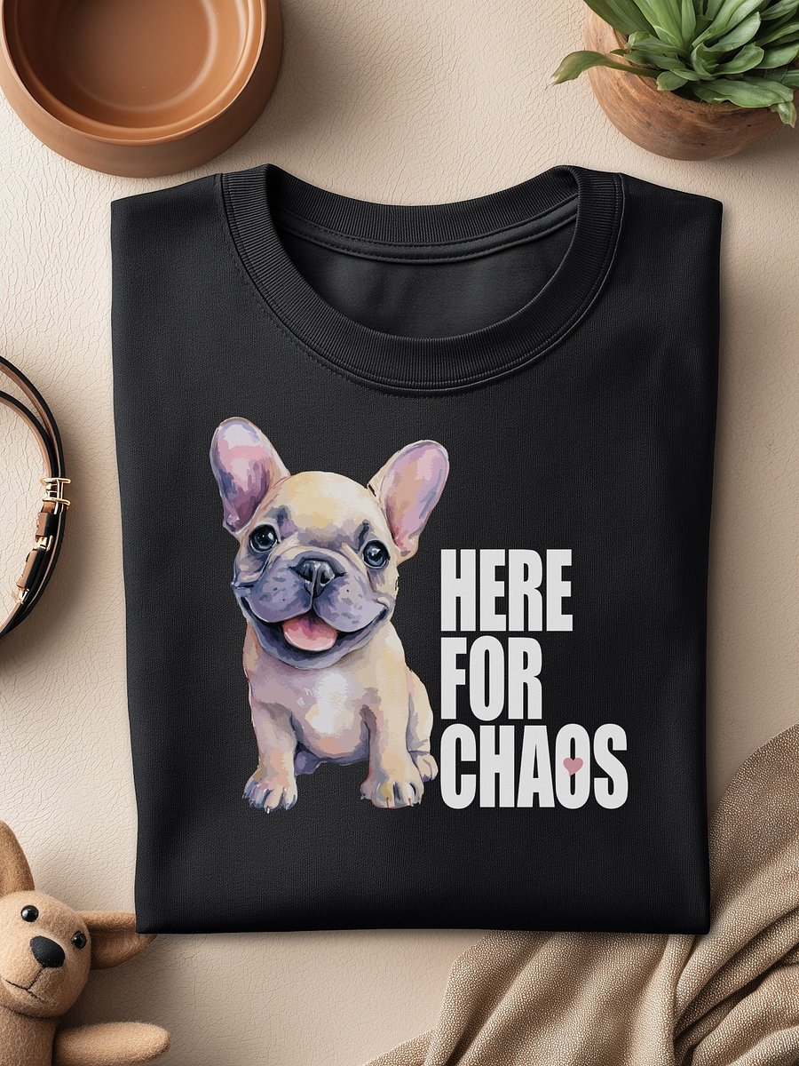😒 HERE FOR CHAOS product image (5)