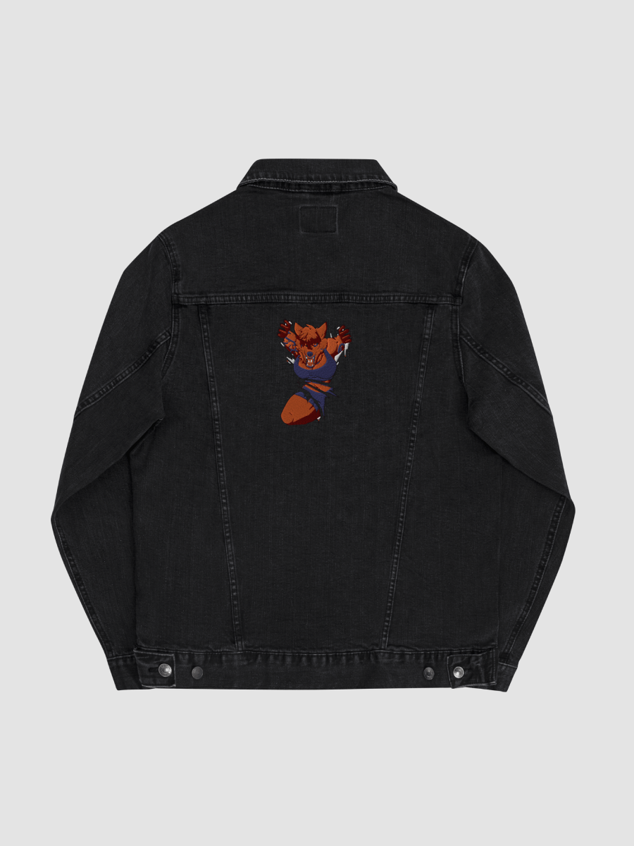 Wolfhead - Denim Jacket product image (2)