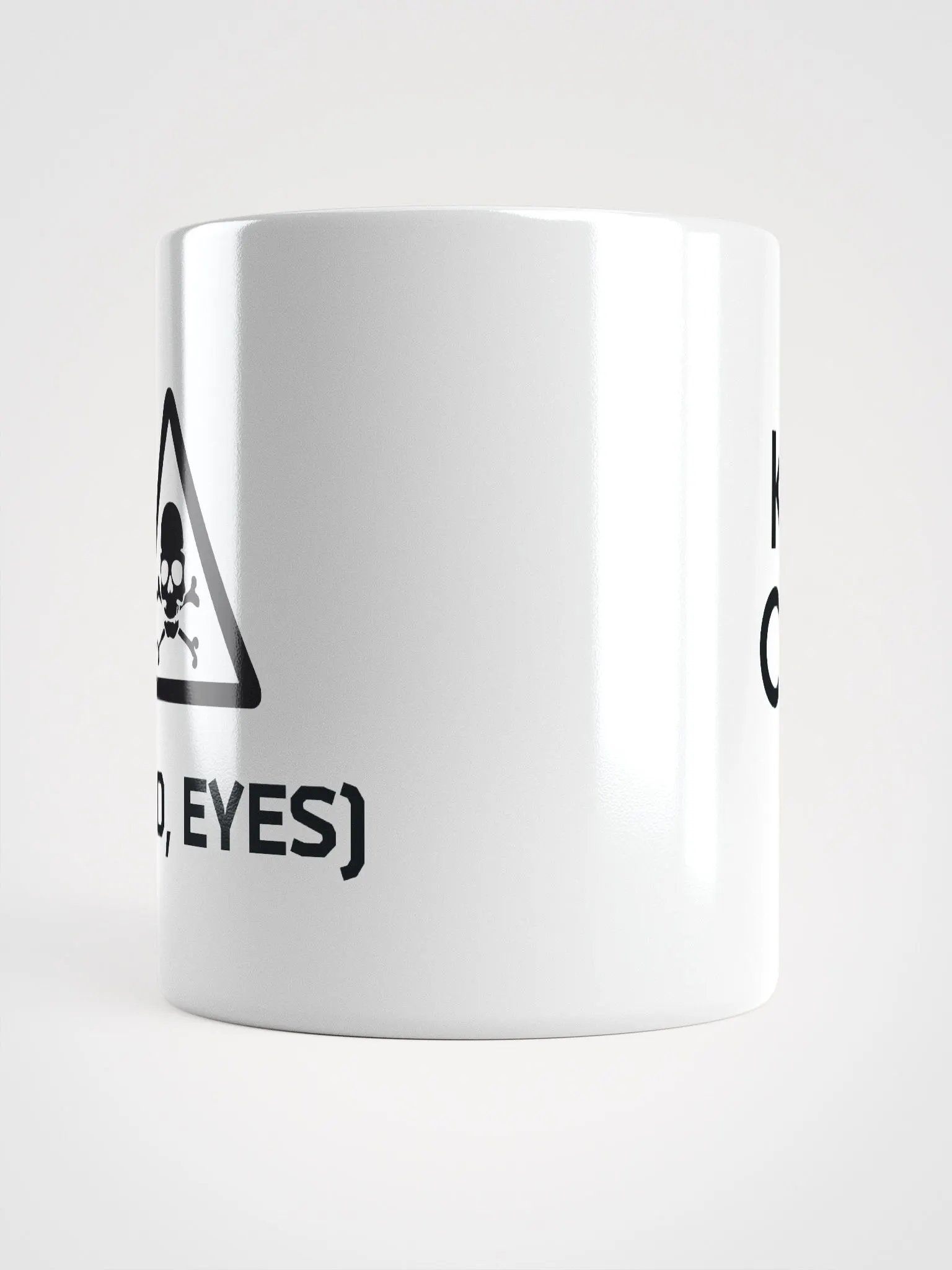 Keep calm and Head, Eyes - tazza product image (6)