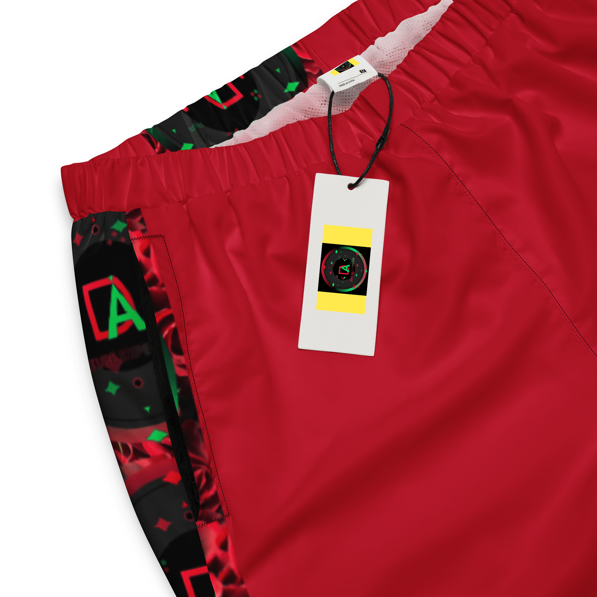 Da Culture Unisex Track Pants 2 By D.C.E.L. Worldwide product image (4)